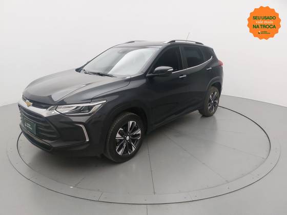 CHEVROLET TRACKER 1.2 TURBO FLEX PREMIER AUTOMÁTICO